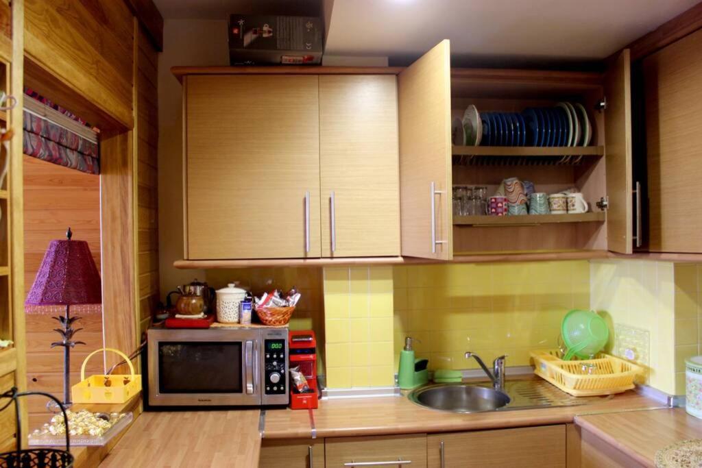 Rocha Exclusivo Apartamento En La Mejor Zona Con Vistas Y Parking Gratuito Sierra Nevada Luaran gambar