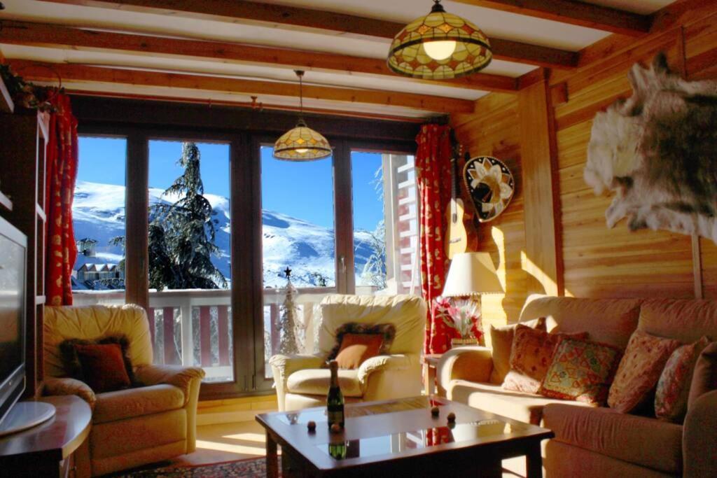 Rocha Exclusivo Apartamento En La Mejor Zona Con Vistas Y Parking Gratuito Sierra Nevada Luaran gambar