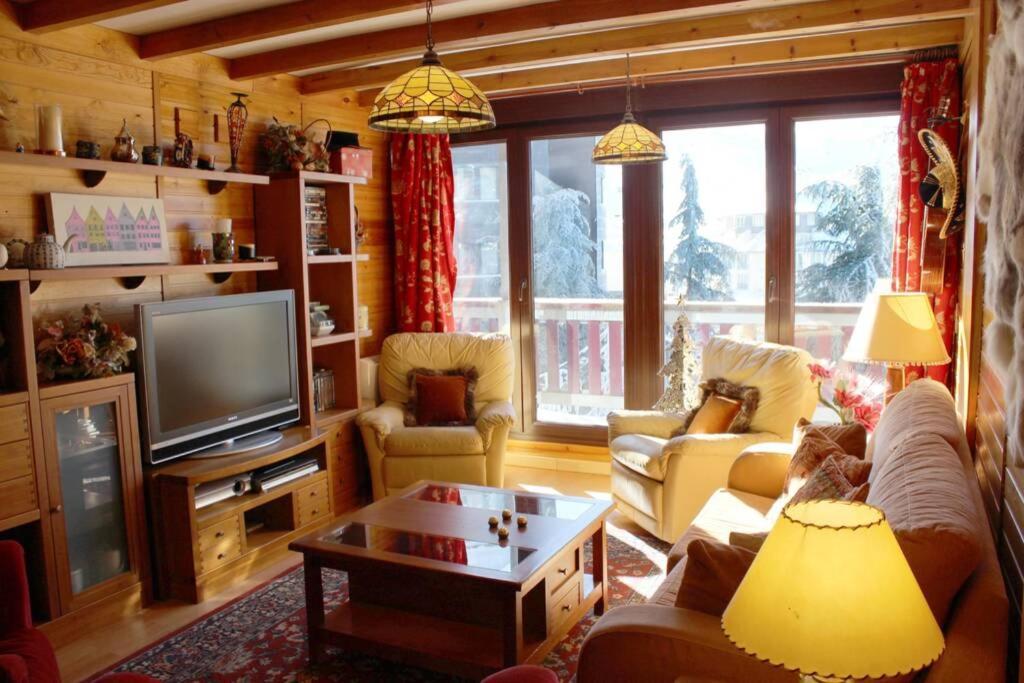 Rocha Exclusivo Apartamento En La Mejor Zona Con Vistas Y Parking Gratuito Sierra Nevada Luaran gambar