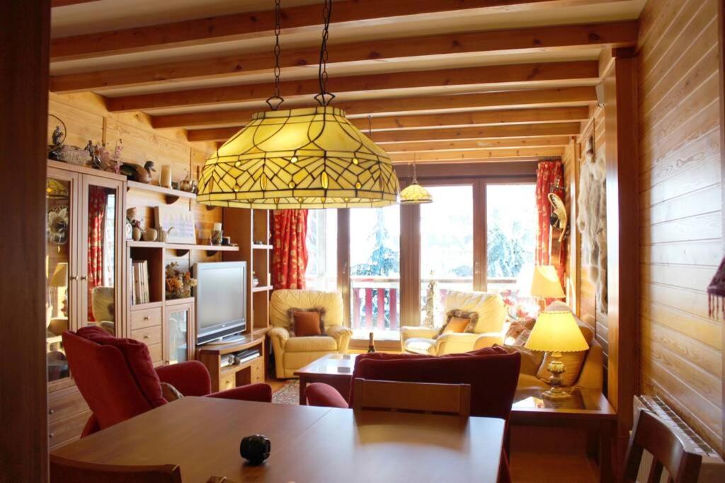 Rocha Exclusivo Apartamento En La Mejor Zona Con Vistas Y Parking Gratuito Sierra Nevada Luaran gambar