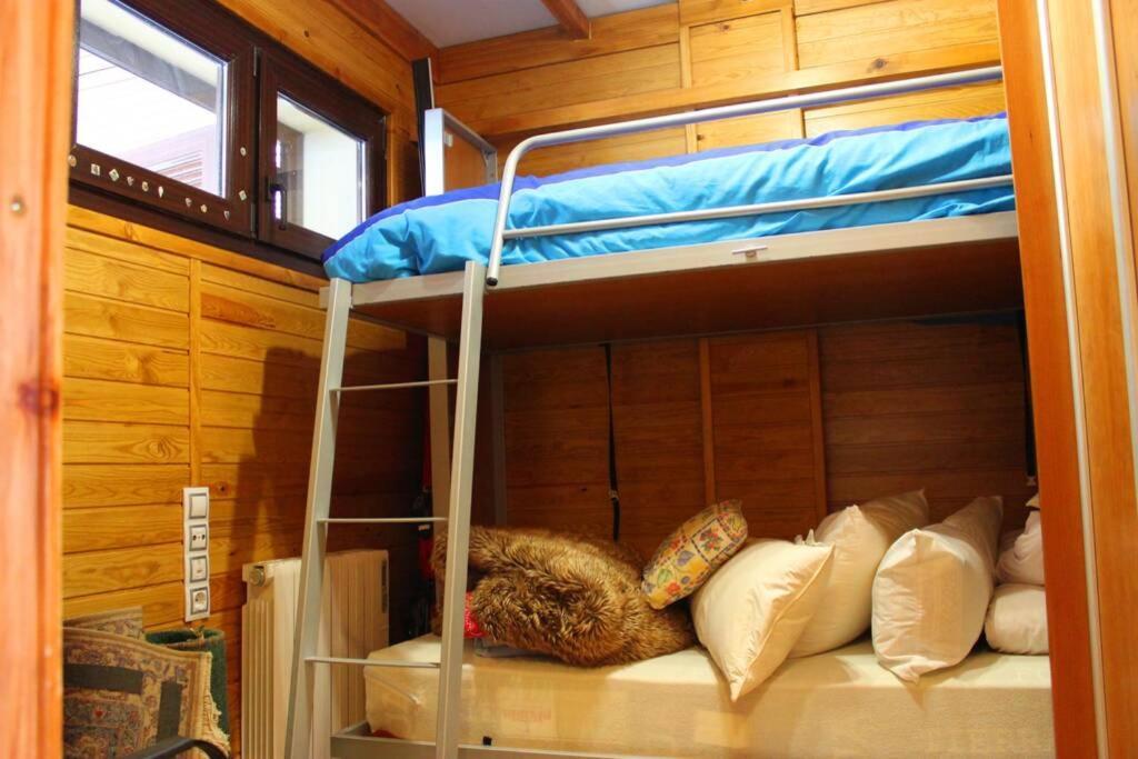 Rocha Exclusivo Apartamento En La Mejor Zona Con Vistas Y Parking Gratuito Sierra Nevada Luaran gambar